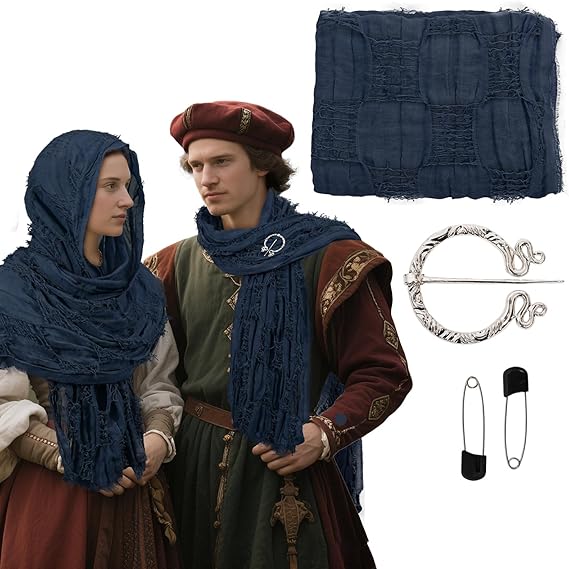 Avery - Unique Eternal Drift Scarf
