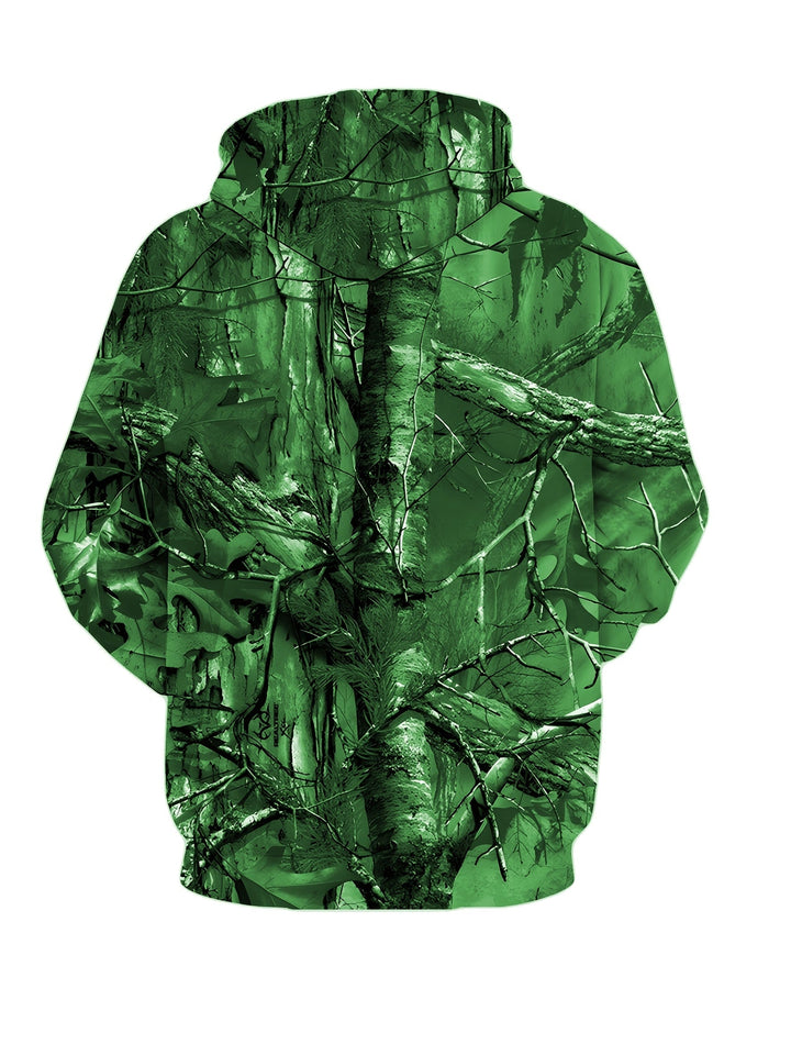 Kevin - Stylish Zip-Up Hoodie
