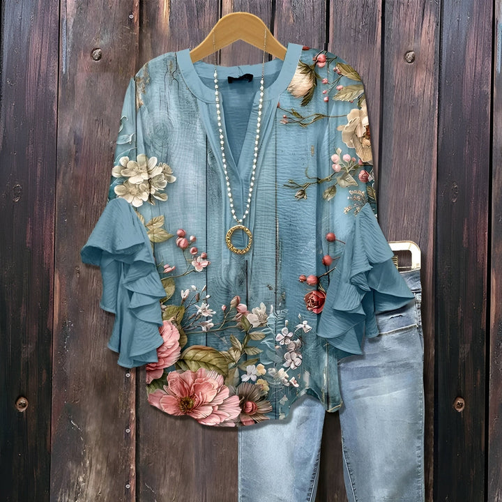 Bianca - Elegant Blouse