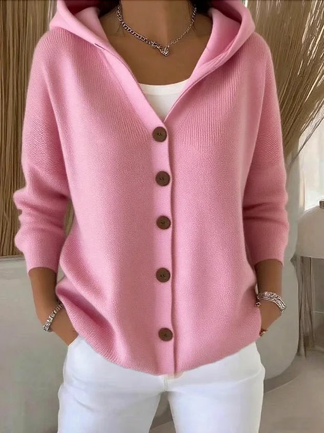 Breanna - Casual Elegant Cardigan