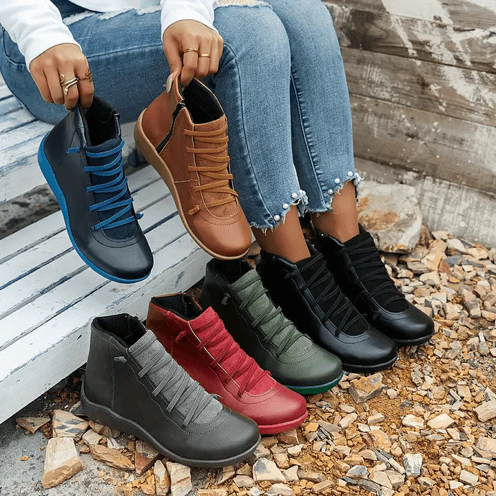 Aimee - Stylish Casual Comfy Boots