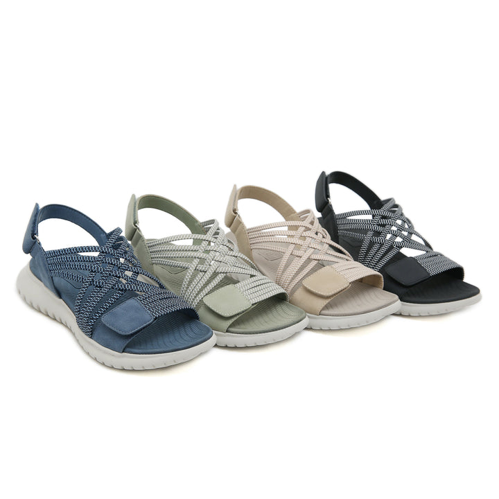 Erna - Comfortable Wedge Heel Sandals