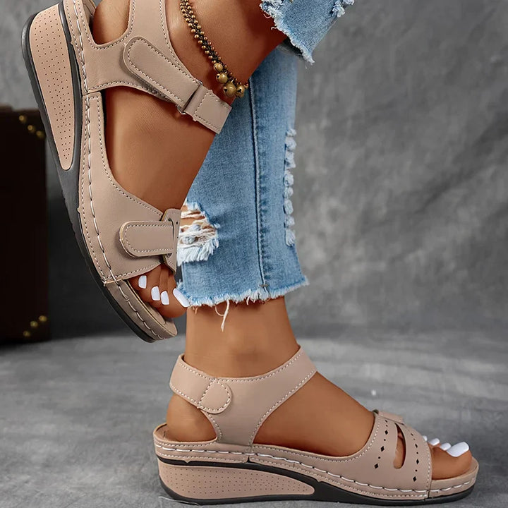 Tressa - Stylish OrthoComfort Sandals