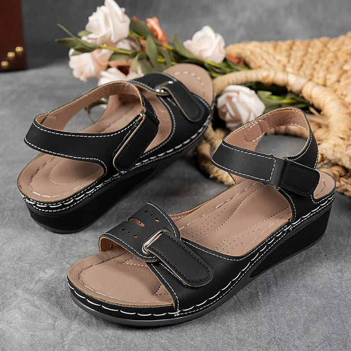 Tressa - Stylish OrthoComfort Sandals