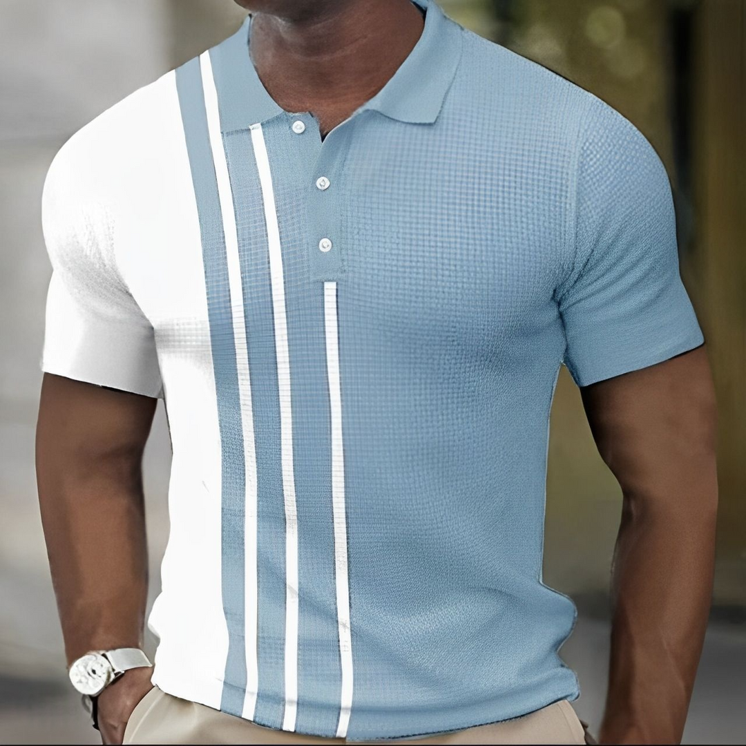 William - Men's Stylish Polo Shirt