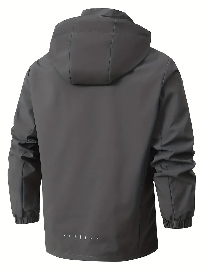 Jack - Casual Wind- And Waterproof Jacket