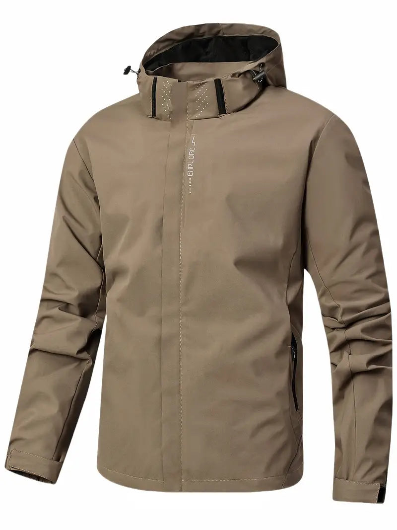 Jack - Casual Wind- And Waterproof Jacket