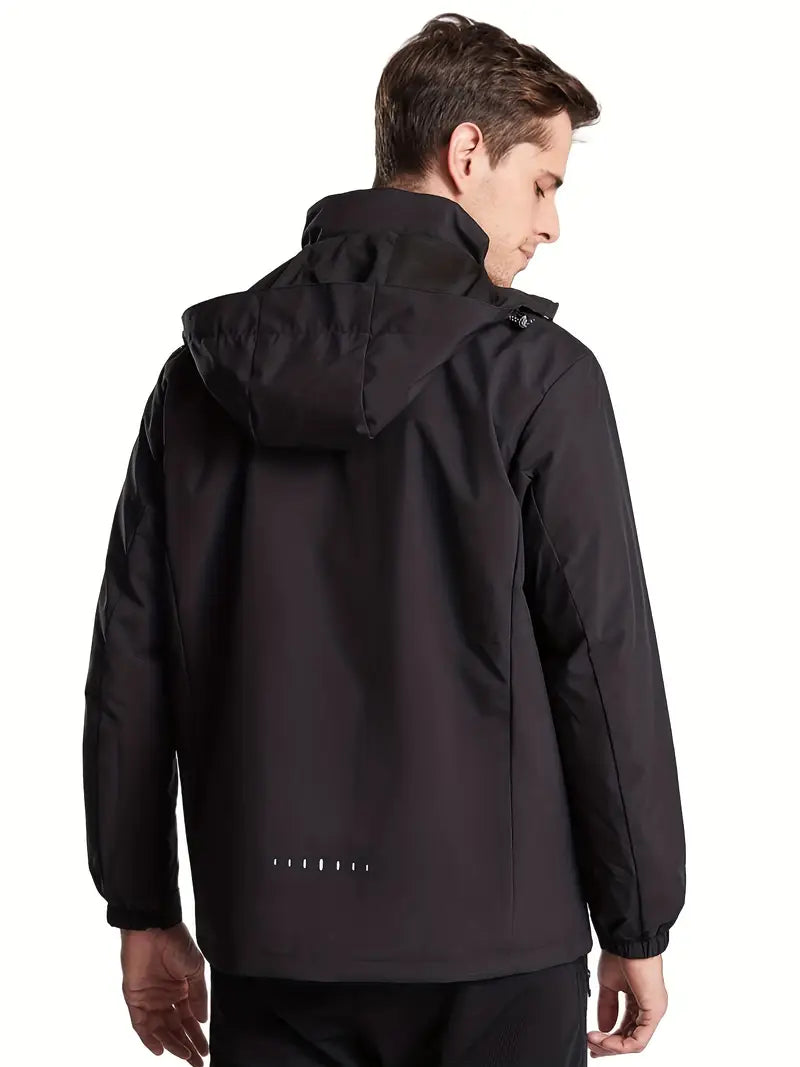 Jack - Casual Wind- And Waterproof Jacket