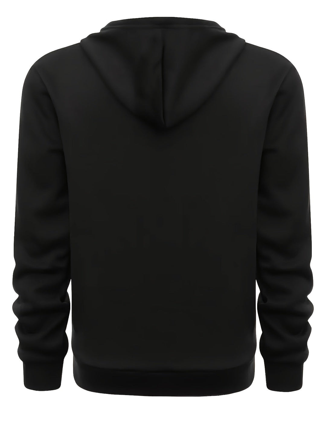 Tyron - Men's Casual Long Sleeve Hoodie