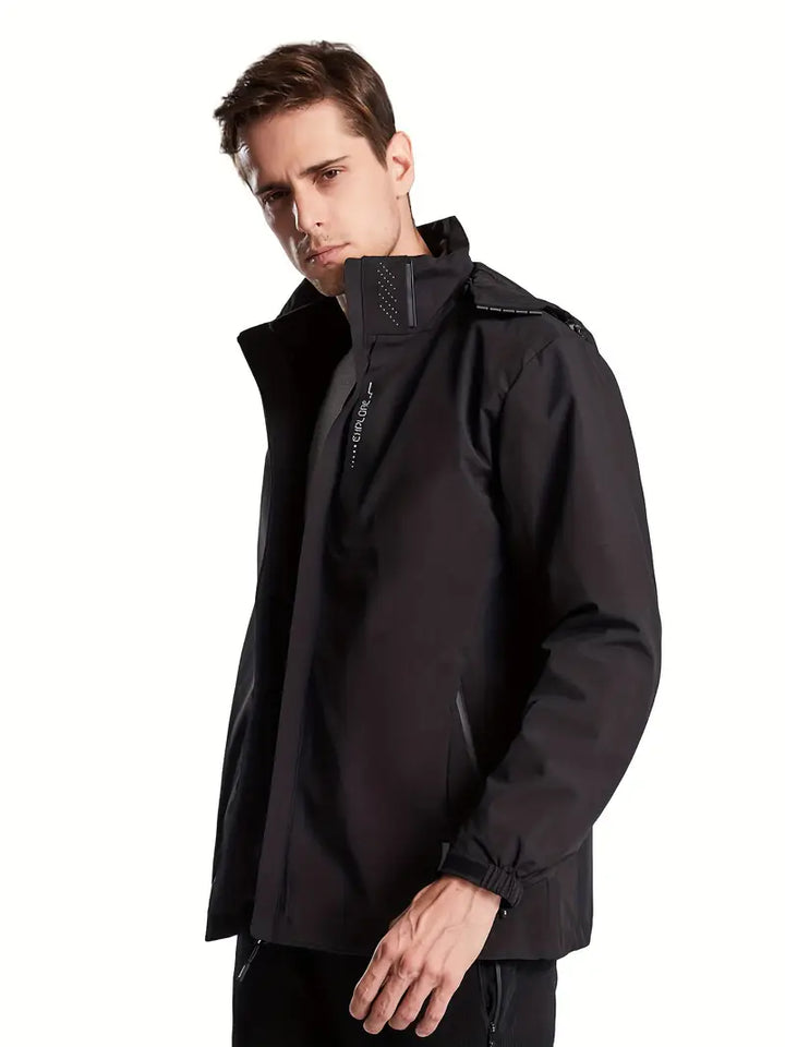 Jack - Casual Wind- And Waterproof Jacket