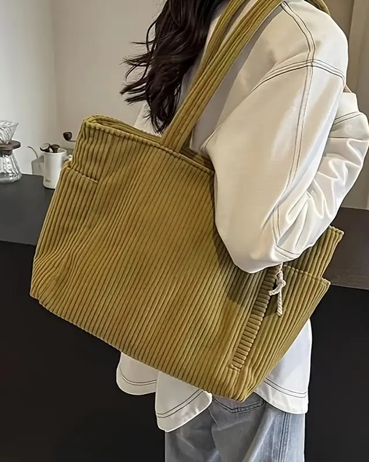 Chloe - Stylish Large Tote Bag