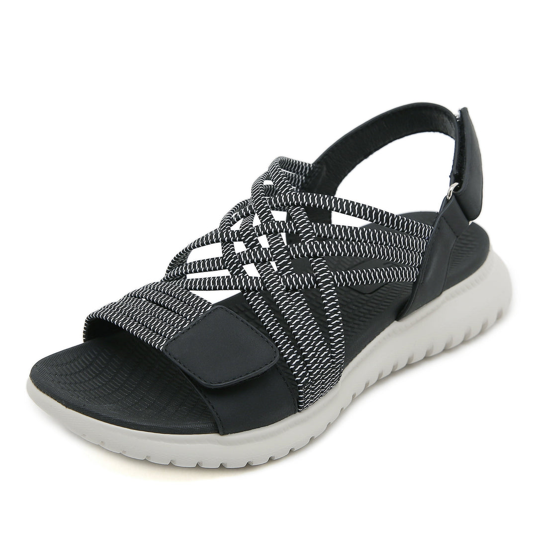 Erna - Comfortable Wedge Heel Sandals
