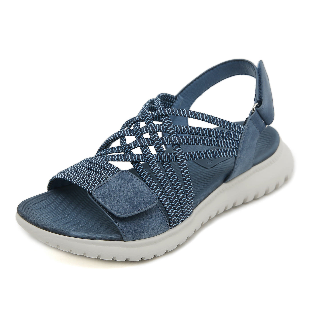 Erna - Comfortable Wedge Heel Sandals