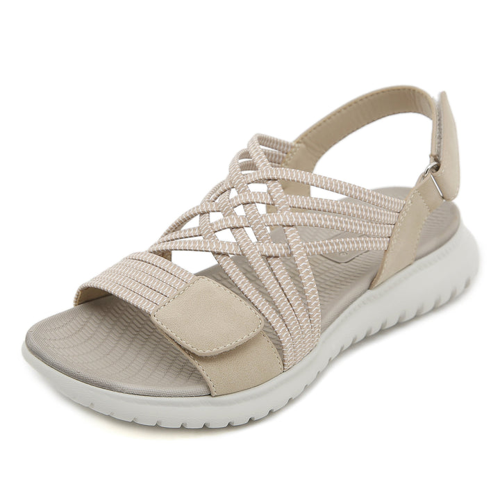 Erna - Comfortable Wedge Heel Sandals