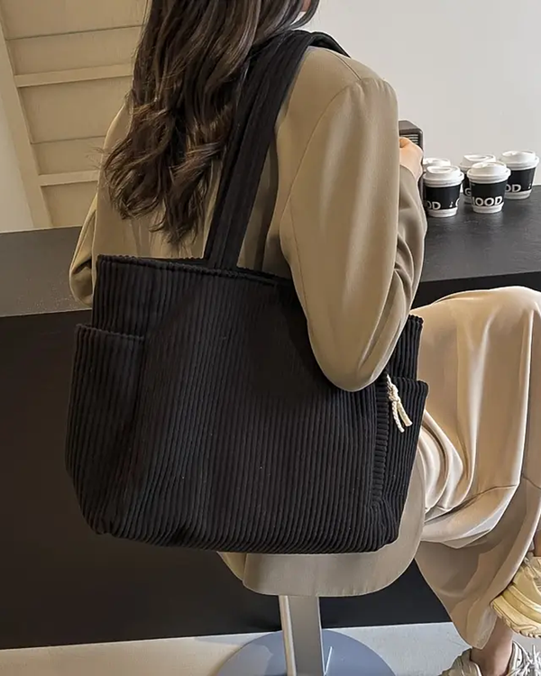 Chloe - Stylish Large Tote Bag