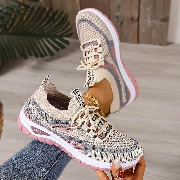Jayla - Breathable OrthoComfort Sneakers