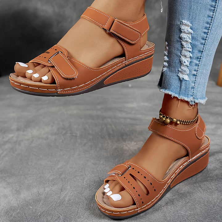 Tressa - Stylish OrthoComfort Sandals