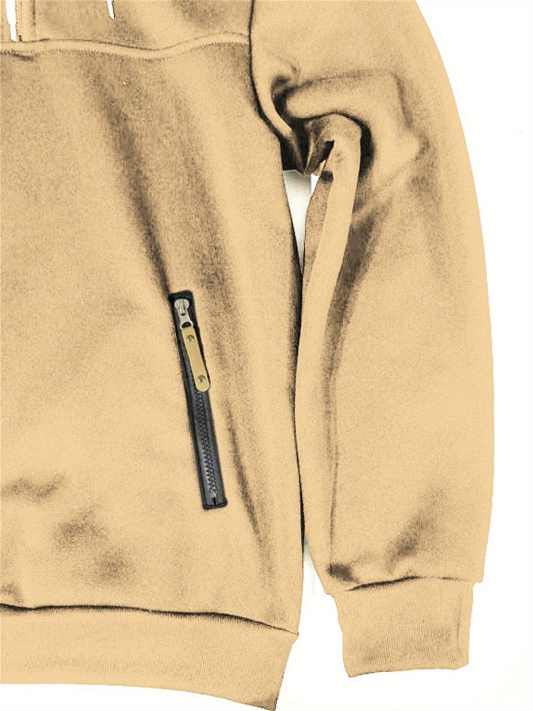 Tyron - Men's Casual Long Sleeve Hoodie