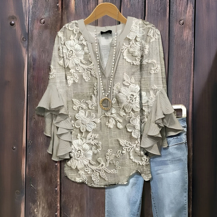 Bianca - Elegant Blouse