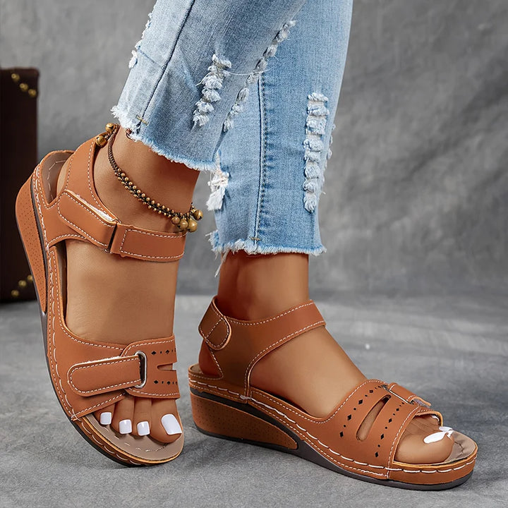 Tressa - Stylish OrthoComfort Sandals
