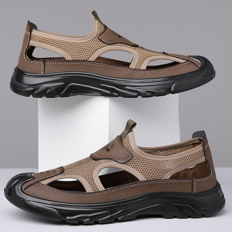 Mathis - Men's OrthoComfort Mesh Sandals