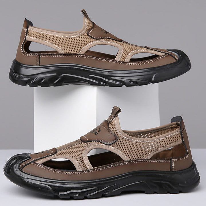 Mathis - Men's OrthoComfort Mesh Sandals