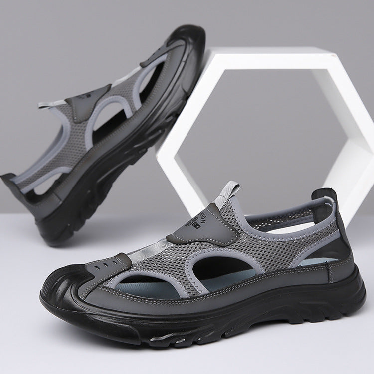 Mathis - Men's OrthoComfort Mesh Sandals