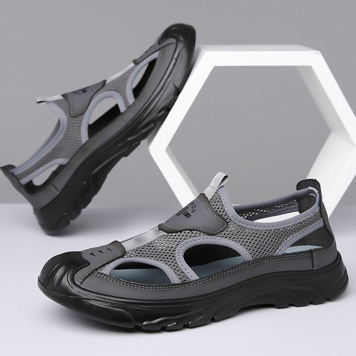 Mathis - Men's OrthoComfort Mesh Sandals