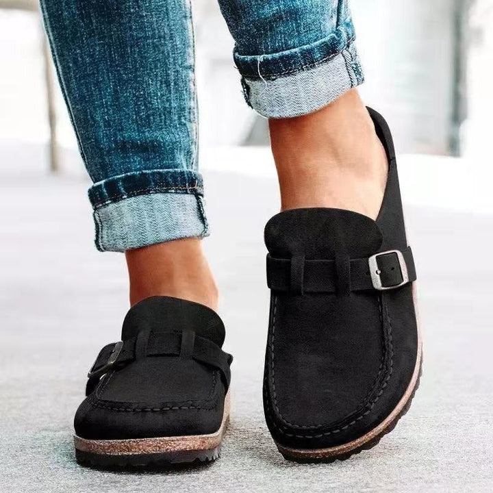 Heidi - Stylish OrthoComfort Shoes