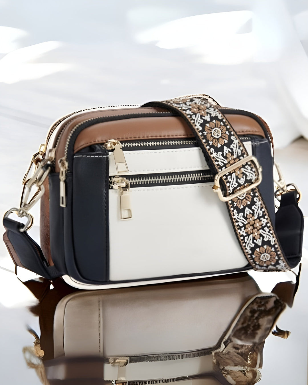 Tiffany - Elegant Shoulder Bag