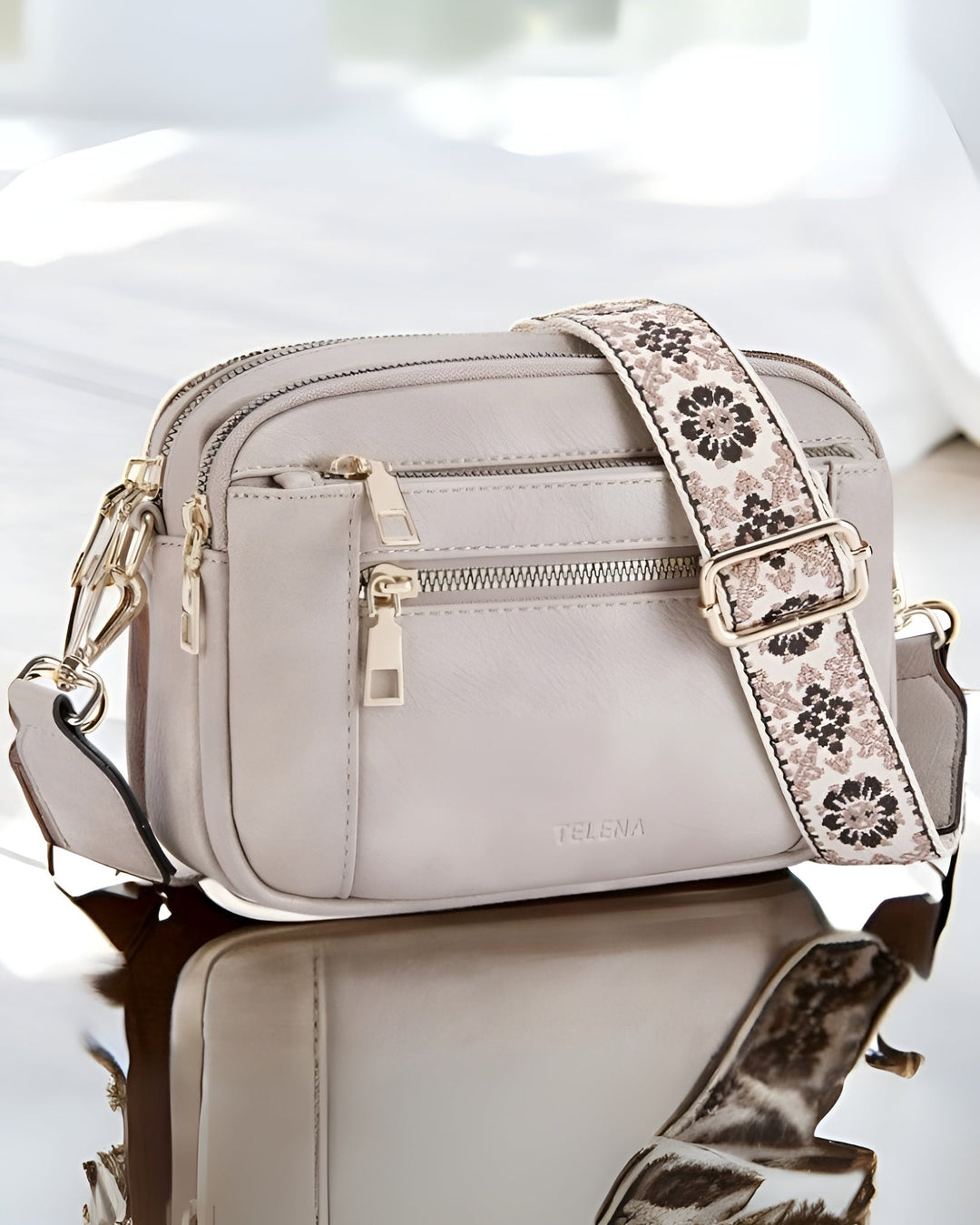 Tiffany - Elegant Shoulder Bag