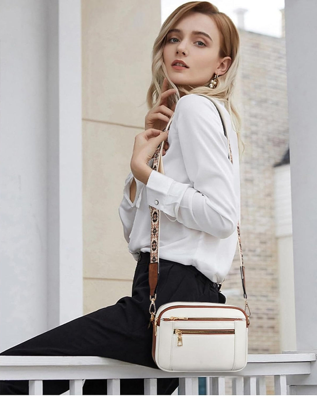 Tiffany - Elegant Shoulder Bag