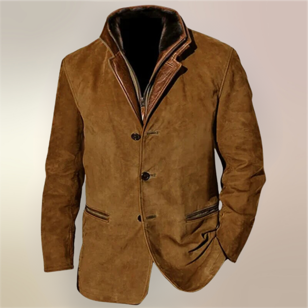 Peter - Men's Vintage Style Jacket