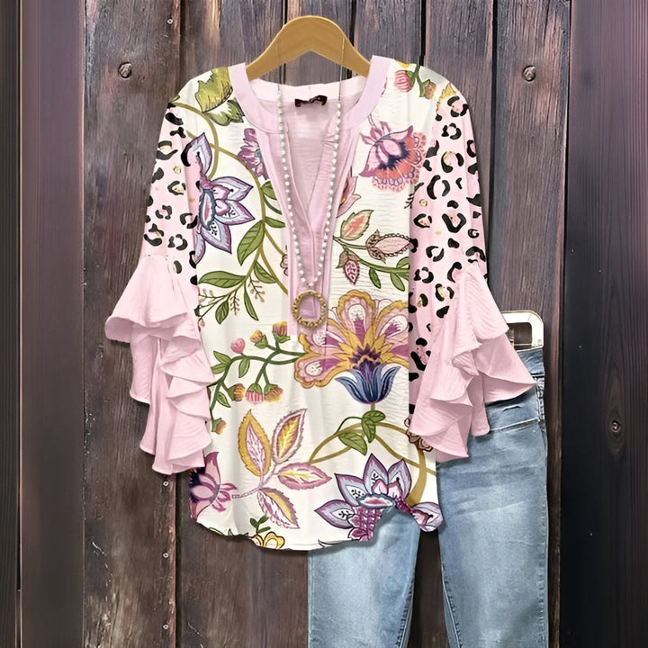Bianca - Elegant Blouse