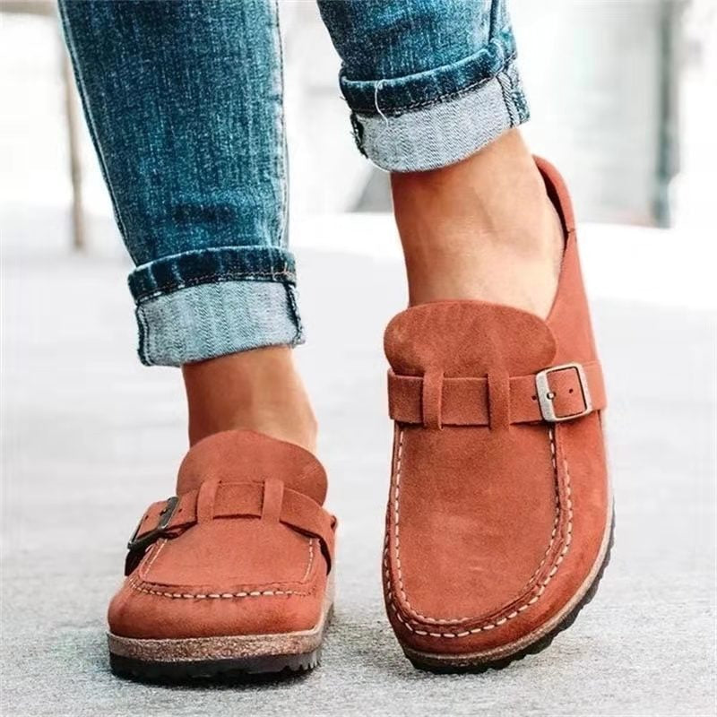 Heidi - Stylish OrthoComfort Shoes