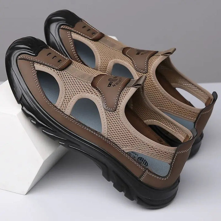 Mathis - Men's OrthoComfort Mesh Sandals