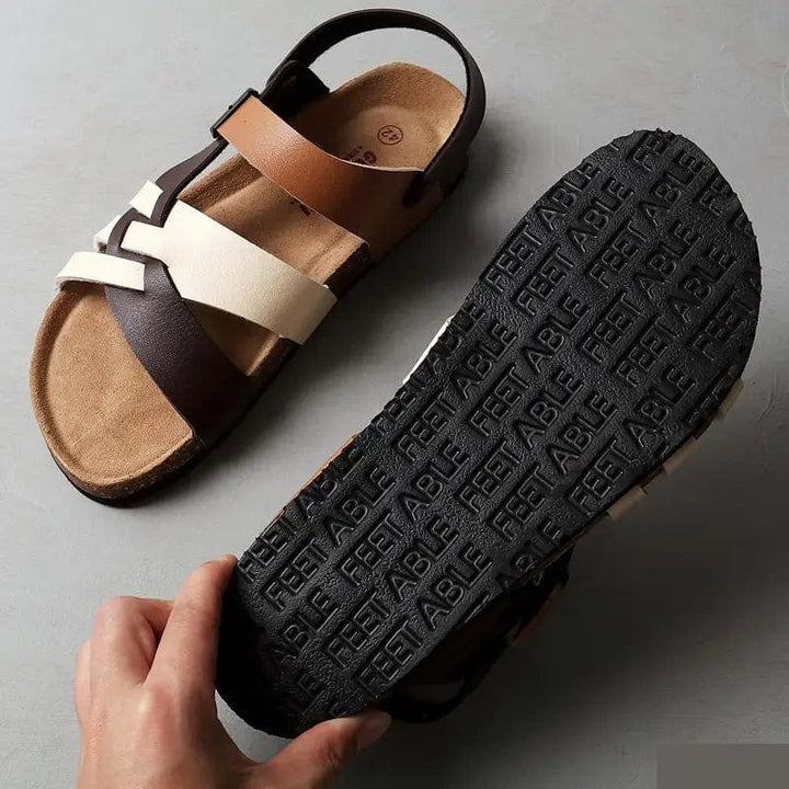 Johanna - Stylish OrthoComfort Sandals