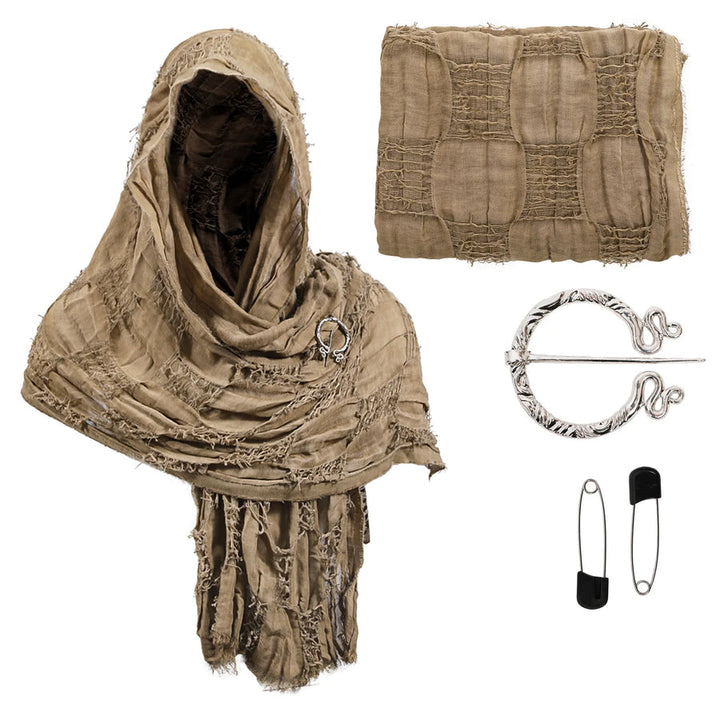 Avery - Unique Eternal Drift Scarf