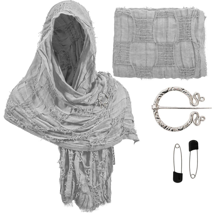 Avery - Unique Eternal Drift Scarf