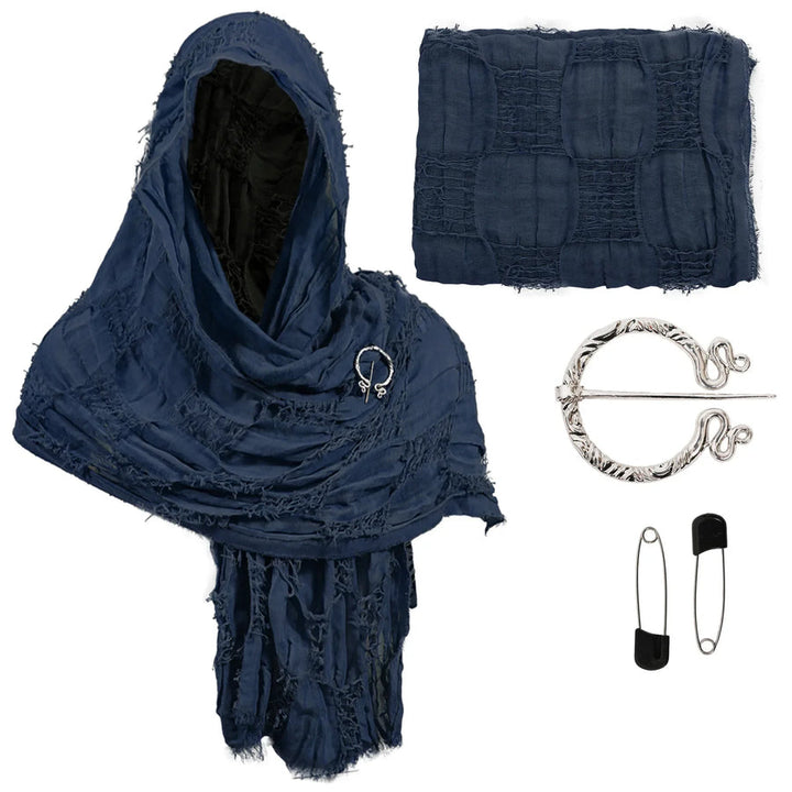 Avery - Unique Eternal Drift Scarf