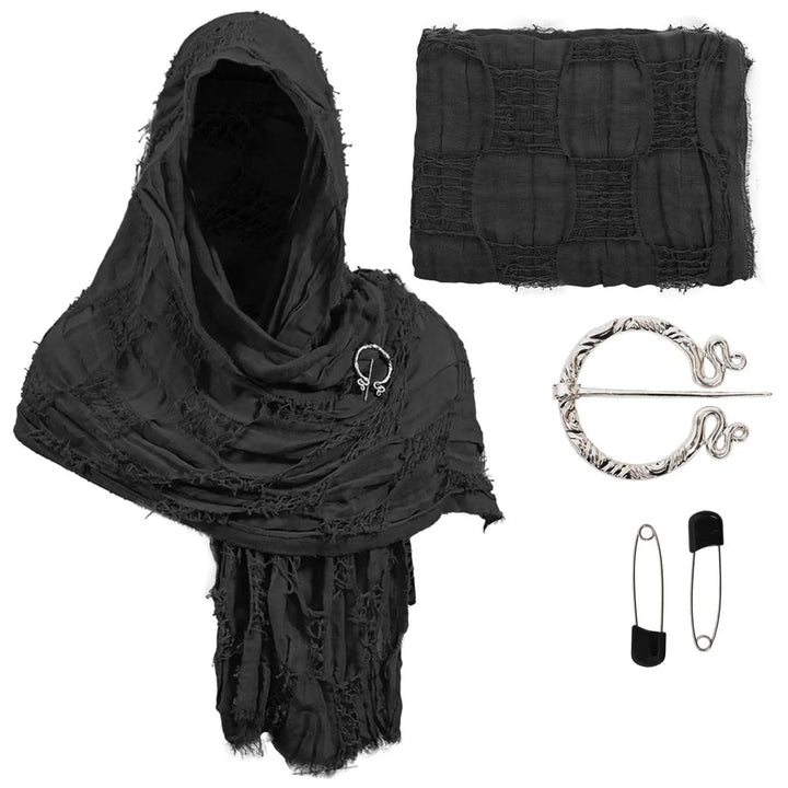 Avery - Unique Eternal Drift Scarf