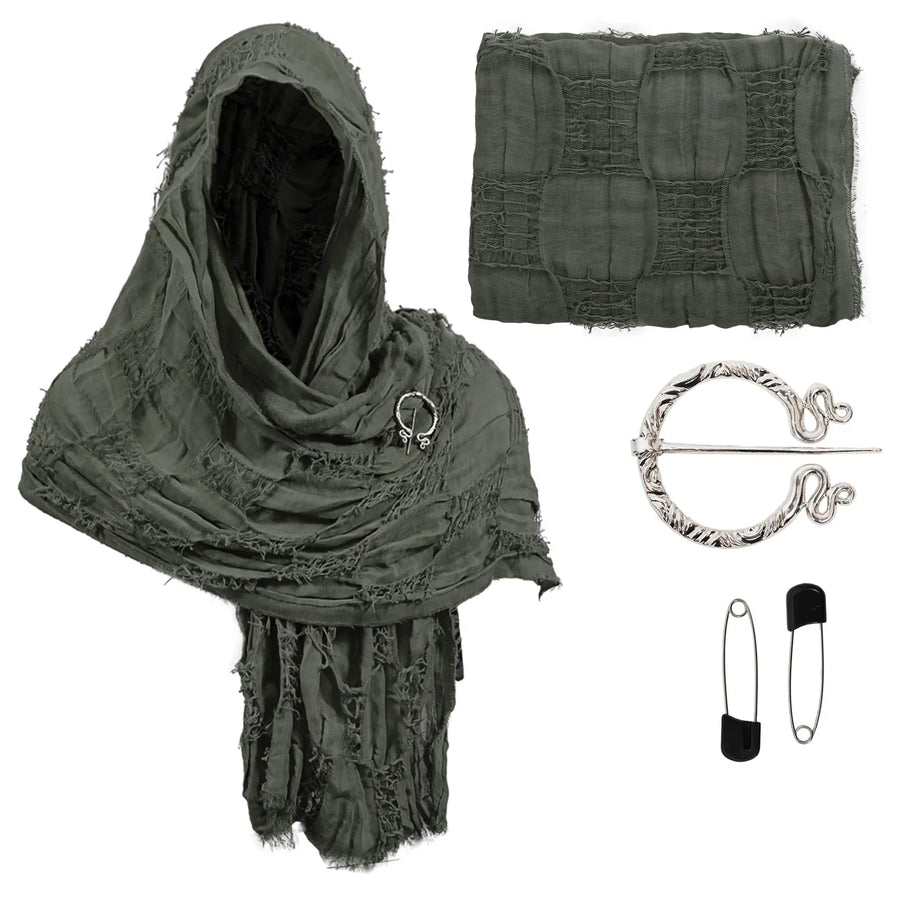Avery - Unique Eternal Drift Scarf