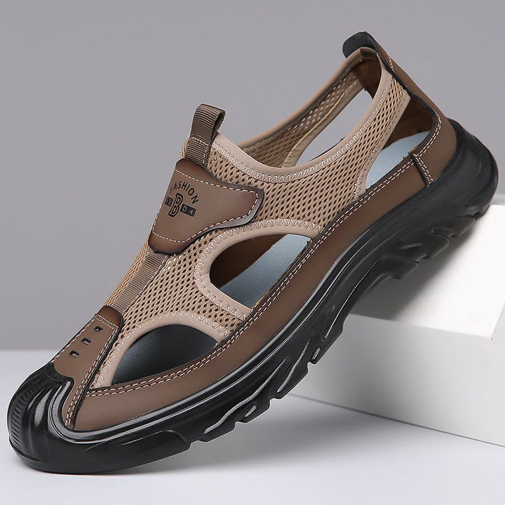 Mathis - Men's OrthoComfort Mesh Sandals