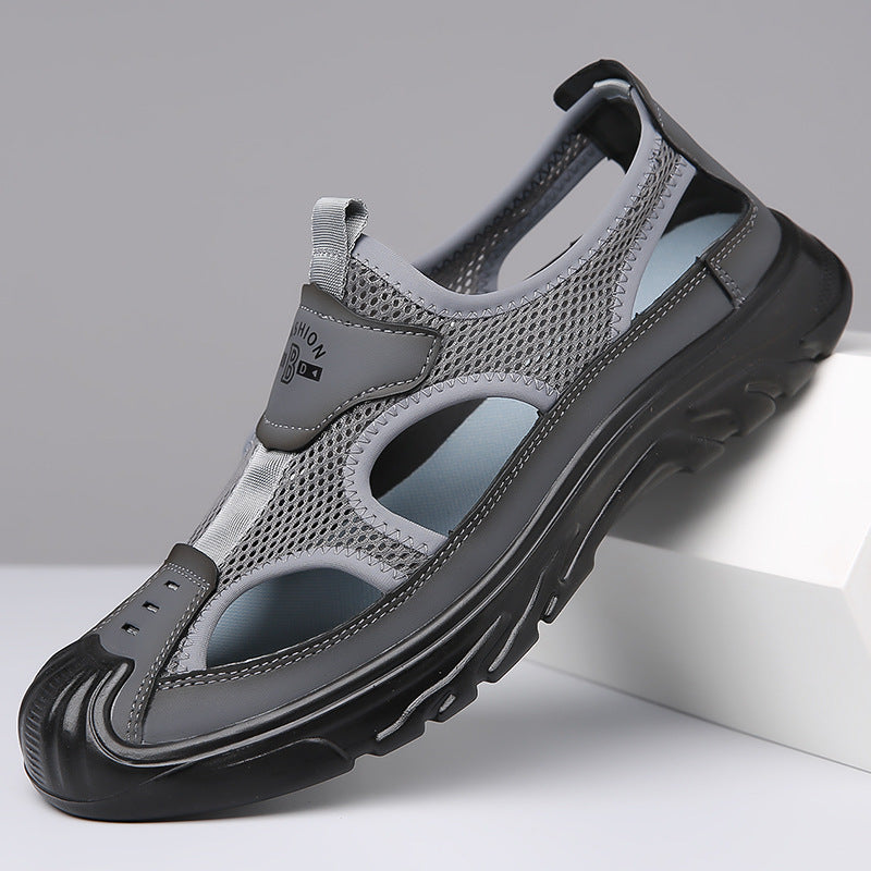 Mathis - Men's OrthoComfort Mesh Sandals