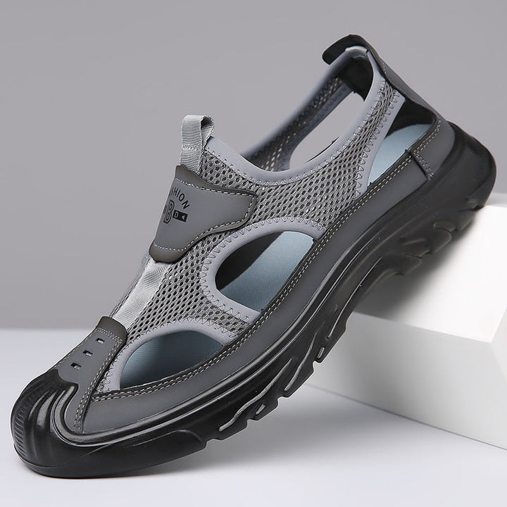 Mathis - Men's OrthoComfort Mesh Sandals