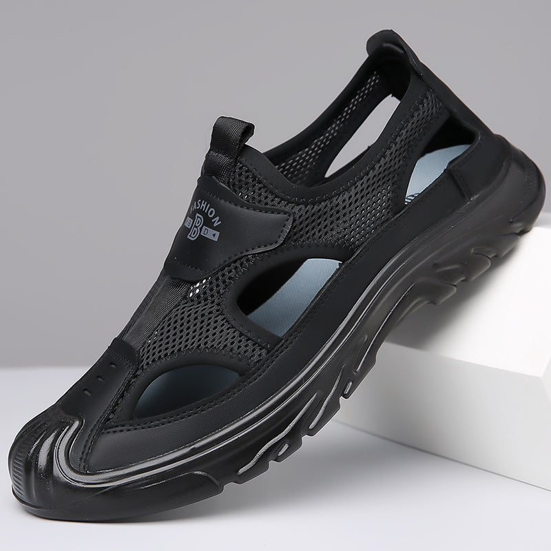Mathis - Men's OrthoComfort Mesh Sandals