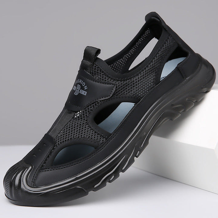 Mathis - Men's OrthoComfort Mesh Sandals