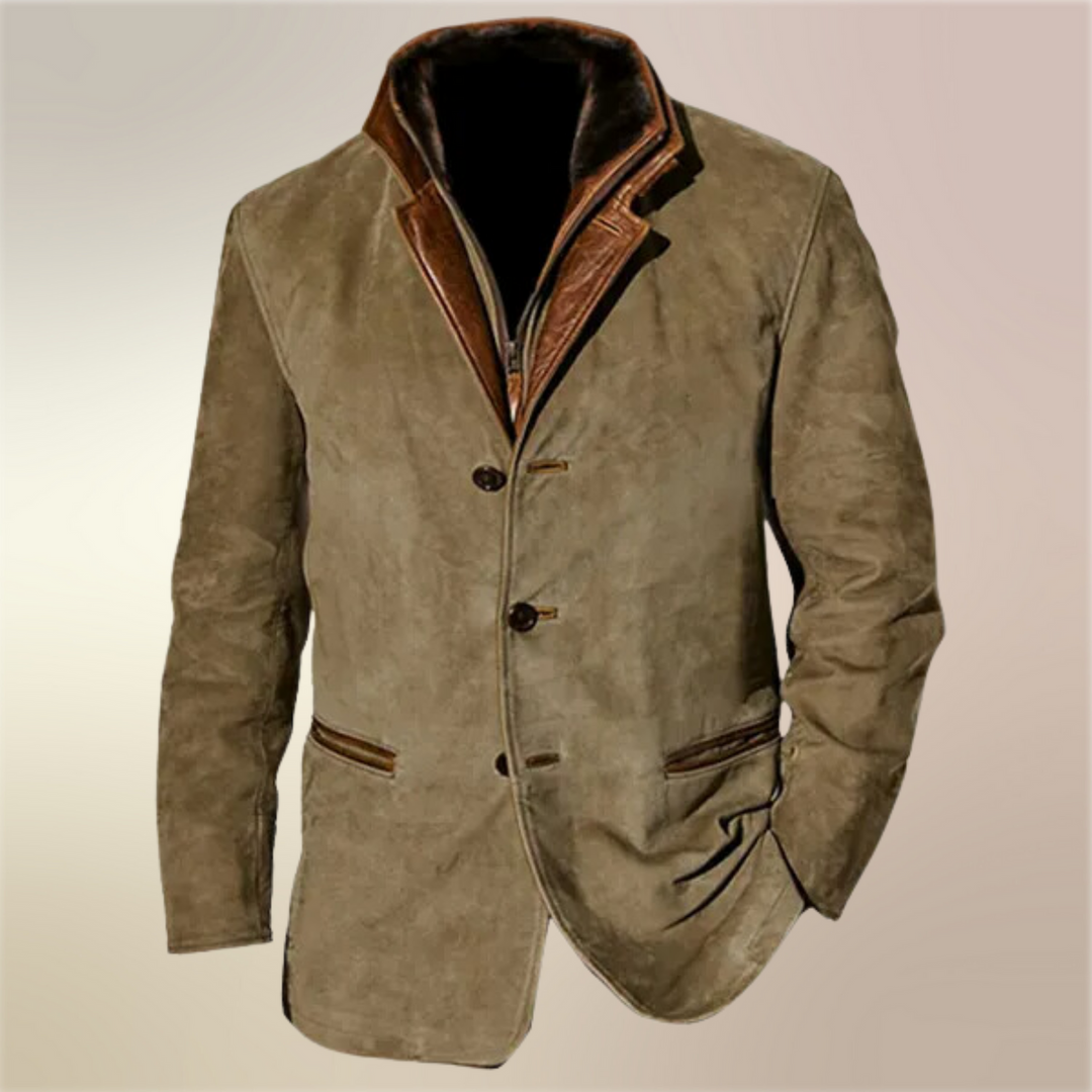 Peter - Men's Vintage Style Jacket