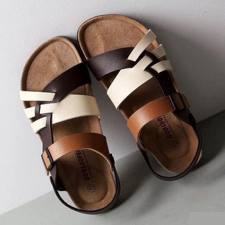 Johanna - Stylish OrthoComfort Sandals