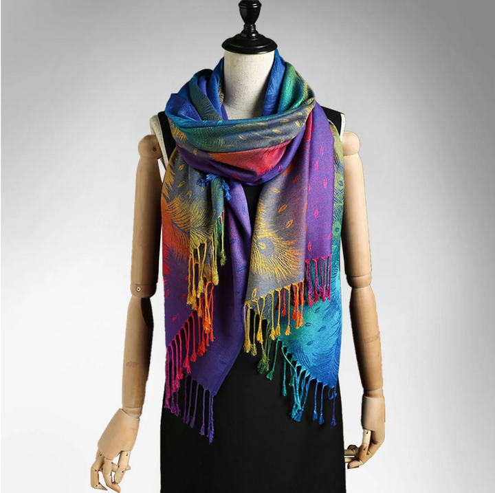 Flore - Ultrasoft Pashmina Scarf